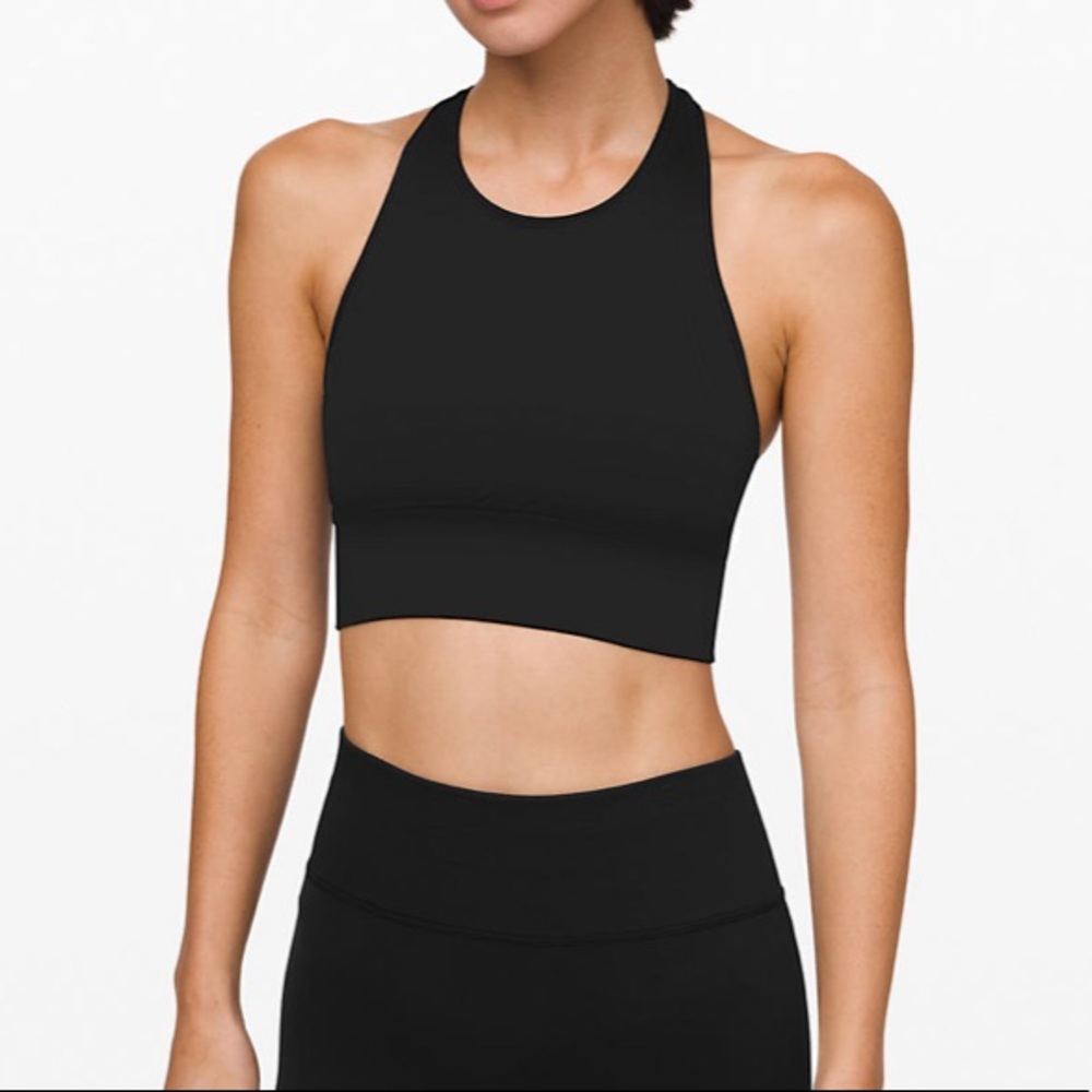 Ebb to Train Bra